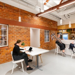 Interior of 300 Murray Street, Level 2 East, The Wentworth Building, Off Raine Lane