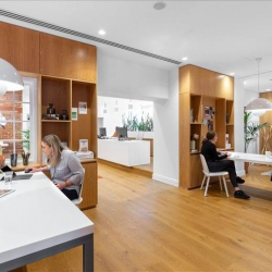 Executive offices in central Perth
