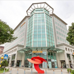 Serviced offices to rent in Singapore