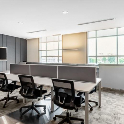 Singapore serviced office