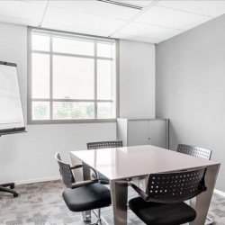 Executive offices in central Singapore