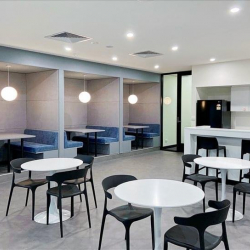Office suites in central Melbourne