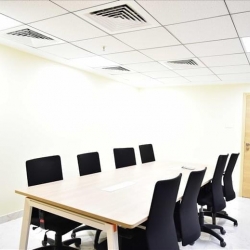 Serviced office centres in central Hyderabad