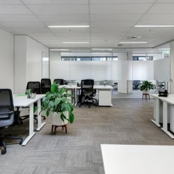 Interior of 307 Queen Street, Level 9