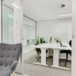 Serviced office centres in central Brisbane