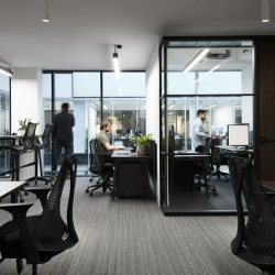 Interior of 31 Alfred Street, Hub Customs House, Level 3