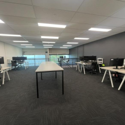 Interior of 31, Lincoln Street