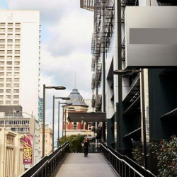 Office suites in central Brisbane