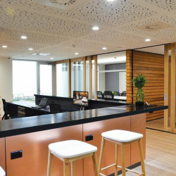 Serviced office in Wellington