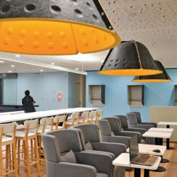 Interior of 318 Lambton Quay, Level 2-4