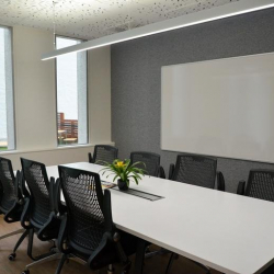 Interior of 318 Lambton Quay, Level 2-4