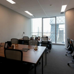 Exterior view of 31F, Sunshine Financial Center, No.33 Jinghui Avenue, Chaoyang District