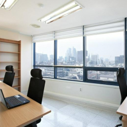 Executive suites in central Seoul