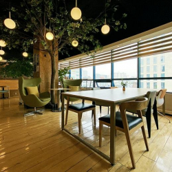 Serviced office in Seoul