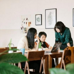 Shanghai serviced office