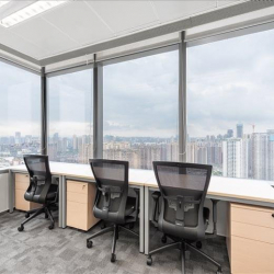 Serviced office centres to rent in Chengdu