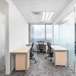 Image of Chengdu executive office