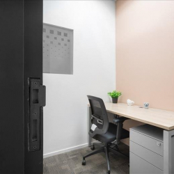 Interior of 35th floor, 33/4, Tower A Rama 9 Road, Huaykwang Sub-district, Huaykwang district