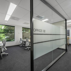 Canberra executive office