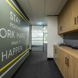 Executive office centres in central Canberra