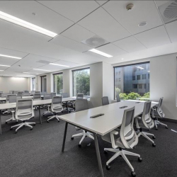Executive offices in central Canberra