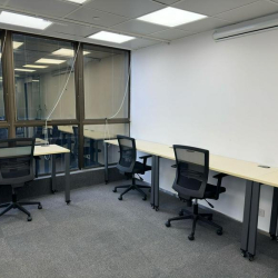 Hong Kong serviced office centre