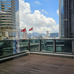 Image of Hong Kong office suite