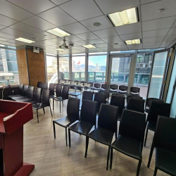 Interior of 33 Des Voeux Road Central