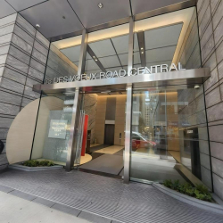 Exterior image of 33 Des Voeux Road Central