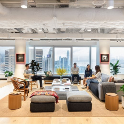 Office suite in Hong Kong