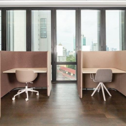 Offices at 33 Le Duan Street, District 1