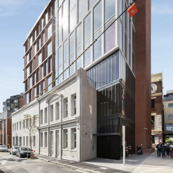 33, Stewart Street executive suites