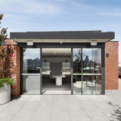 Melbourne office accomodation