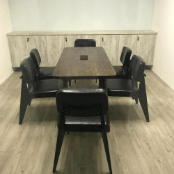 Executive suites in central Singapore