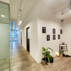 Singapore executive office