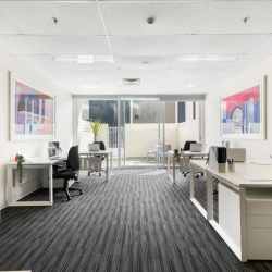 33 Warwick Street, The Watson office spaces