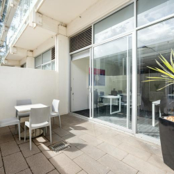 Serviced offices in central Adelaide