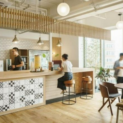 Serviced office in Guangzhou