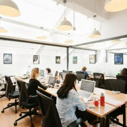Serviced offices in central Guangzhou