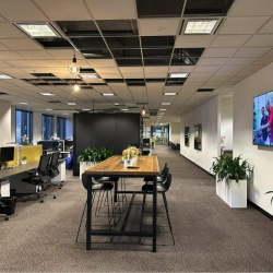 Interior of 333 Collins Street, Level 14