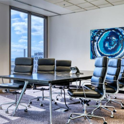 Interior of 333 Collins Street, Level 14