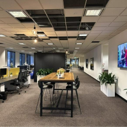 Exterior view of 333 Collins Street, Level 14