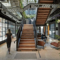 Melbourne serviced office
