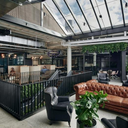 Office spaces in central Melbourne