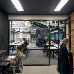 Image of Melbourne serviced office