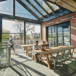 Serviced office centre to rent in Melbourne