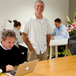 Serviced office in Sydney