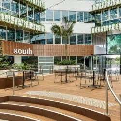 Brisbane serviced office