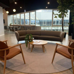 Serviced offices in central Brisbane