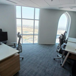 34 & 35th Floor, Cluster N serviced offices